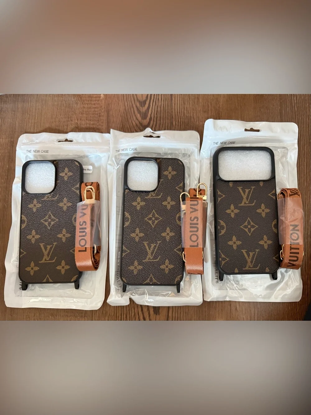 FASHION Apple iPhone Phone Case With Lanyard